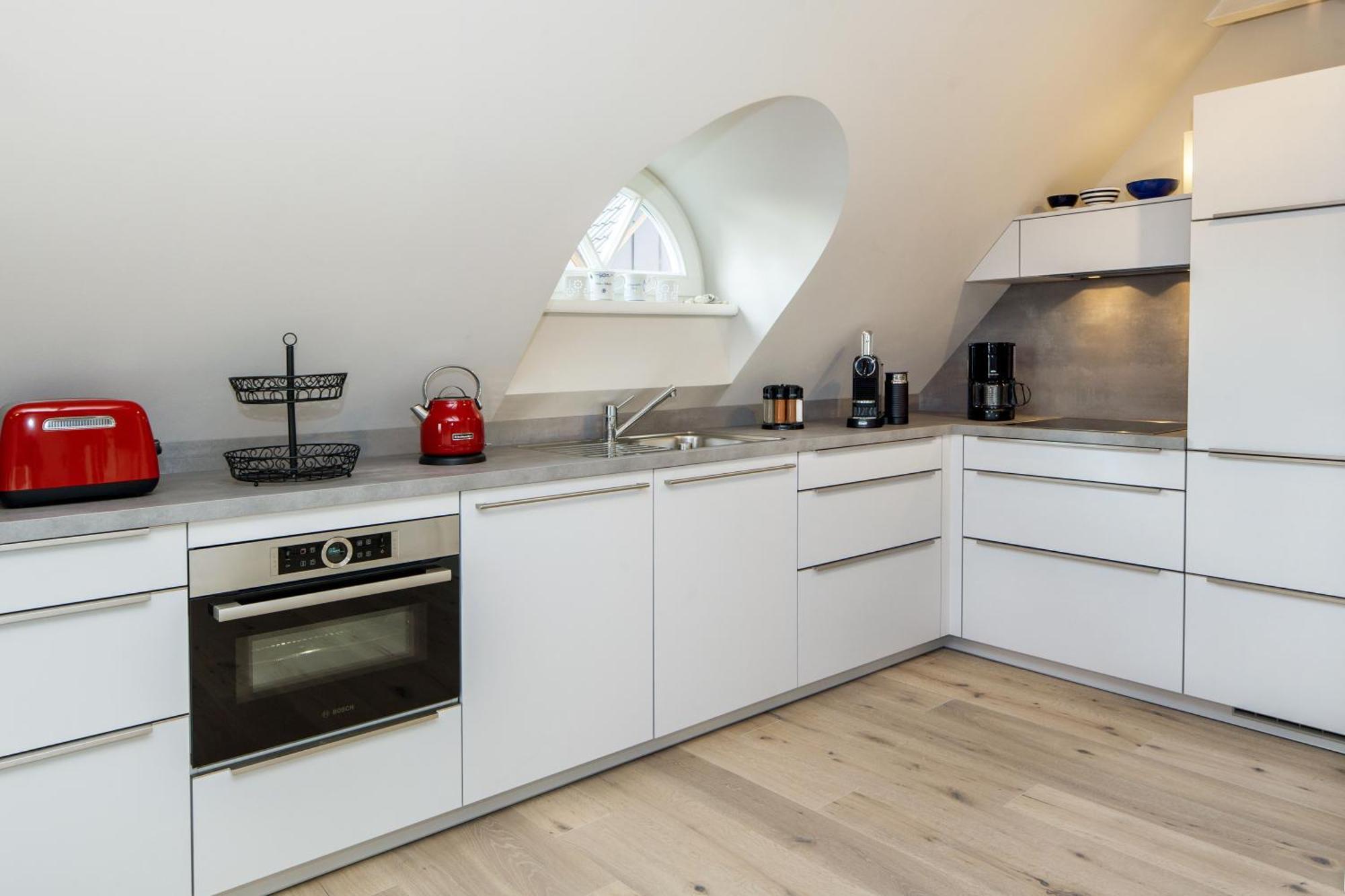 Apartamento Moin Moin List Exterior foto