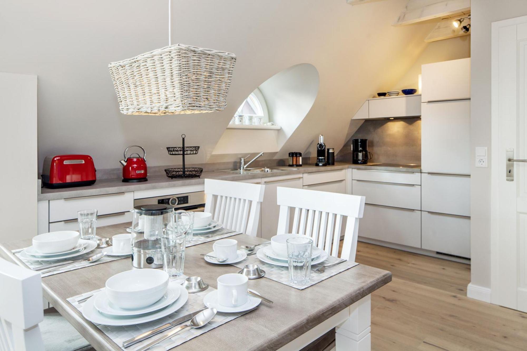 Apartamento Moin Moin List Exterior foto