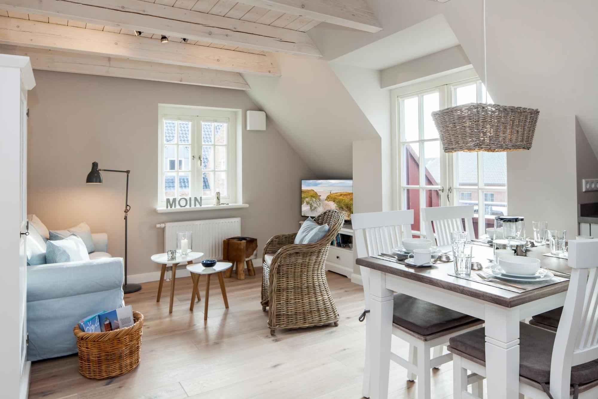 Apartamento Moin Moin List Exterior foto